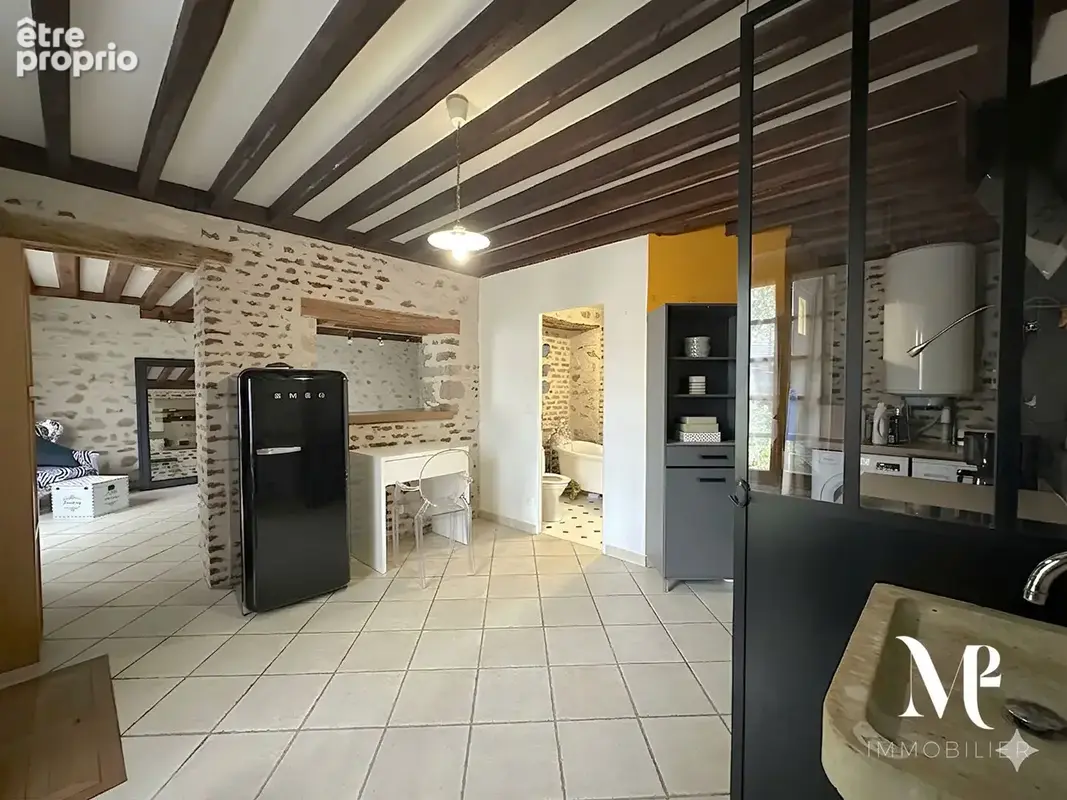Maison de caractère - 270 m² - Terrain de 560m² - photo 10