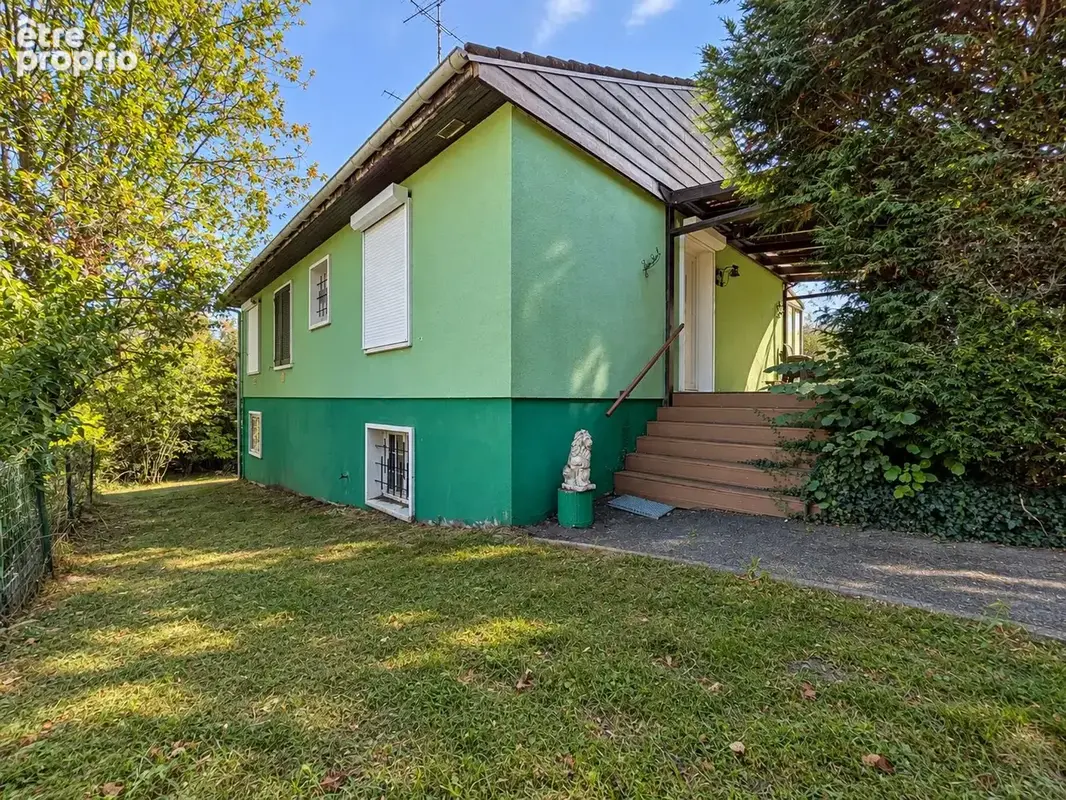 Maison à LES ETANGS