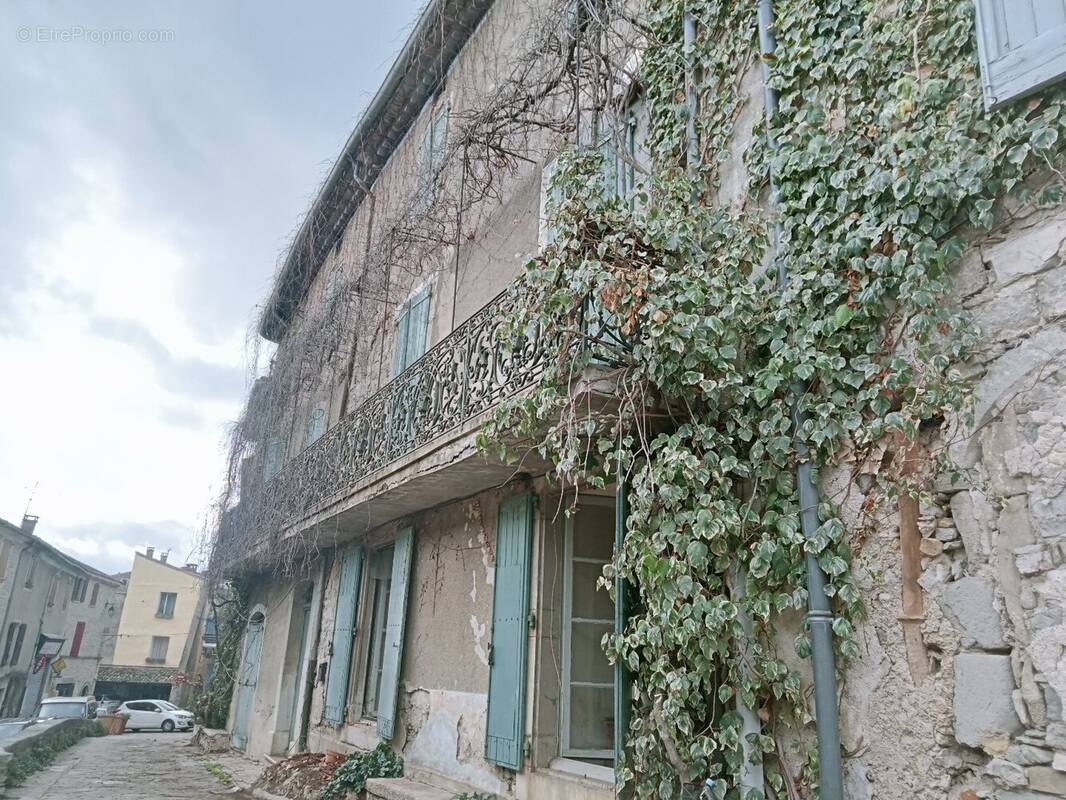 Maison à DURFORT-ET-SAINT-MARTIN-DE-SOSSENAC