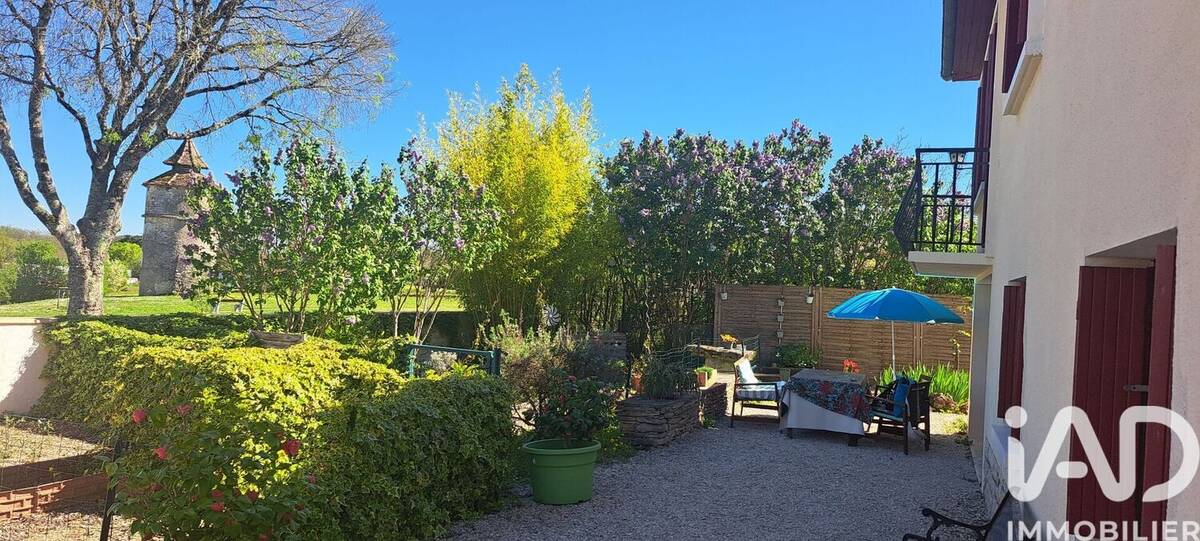 Photo 1 - Maison à LALBENQUE