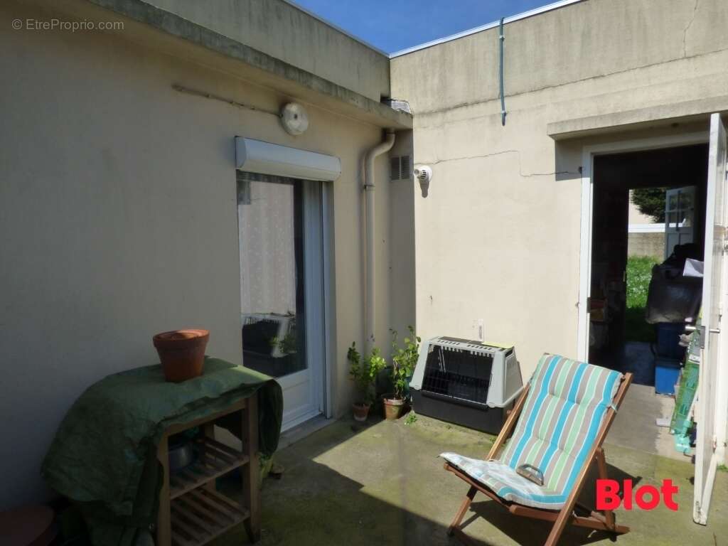 Maison à SAINT-MALO