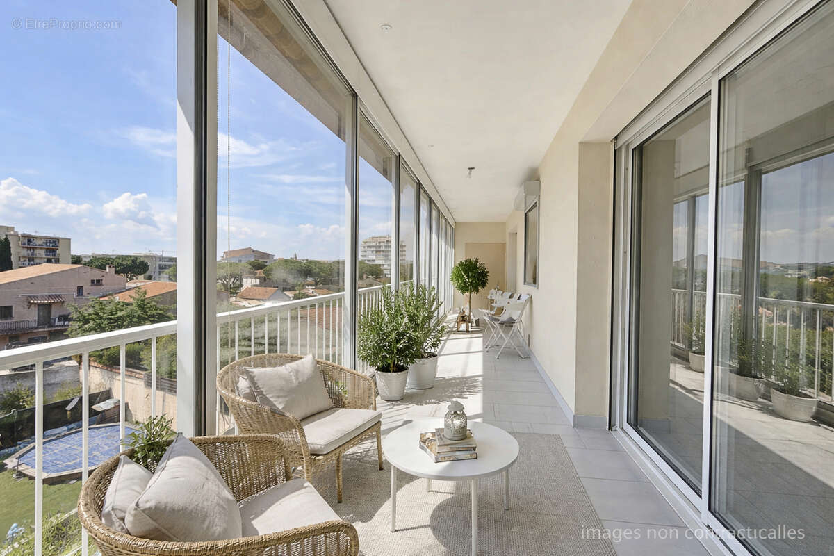 Appartement à FREJUS