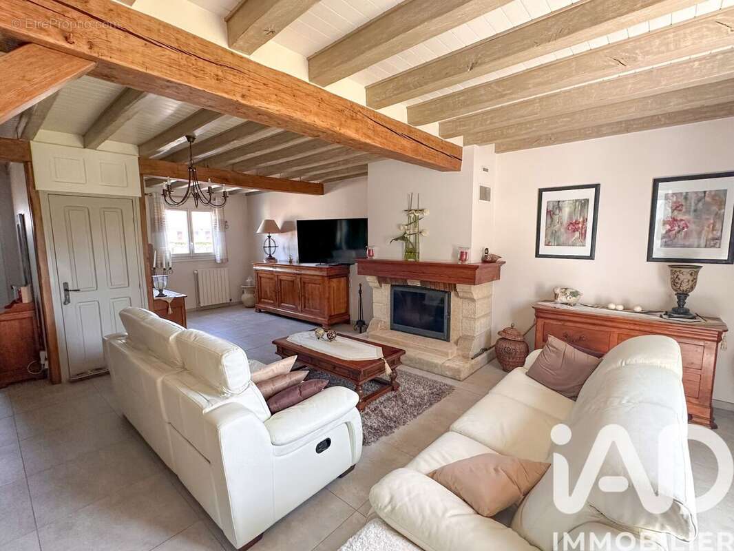 Maison 114 m² à Auvernaux  - photo 4