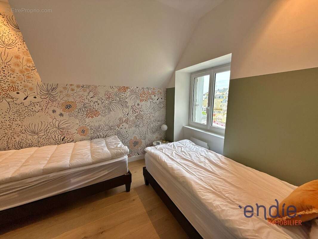 Appartement à CONCARNEAU