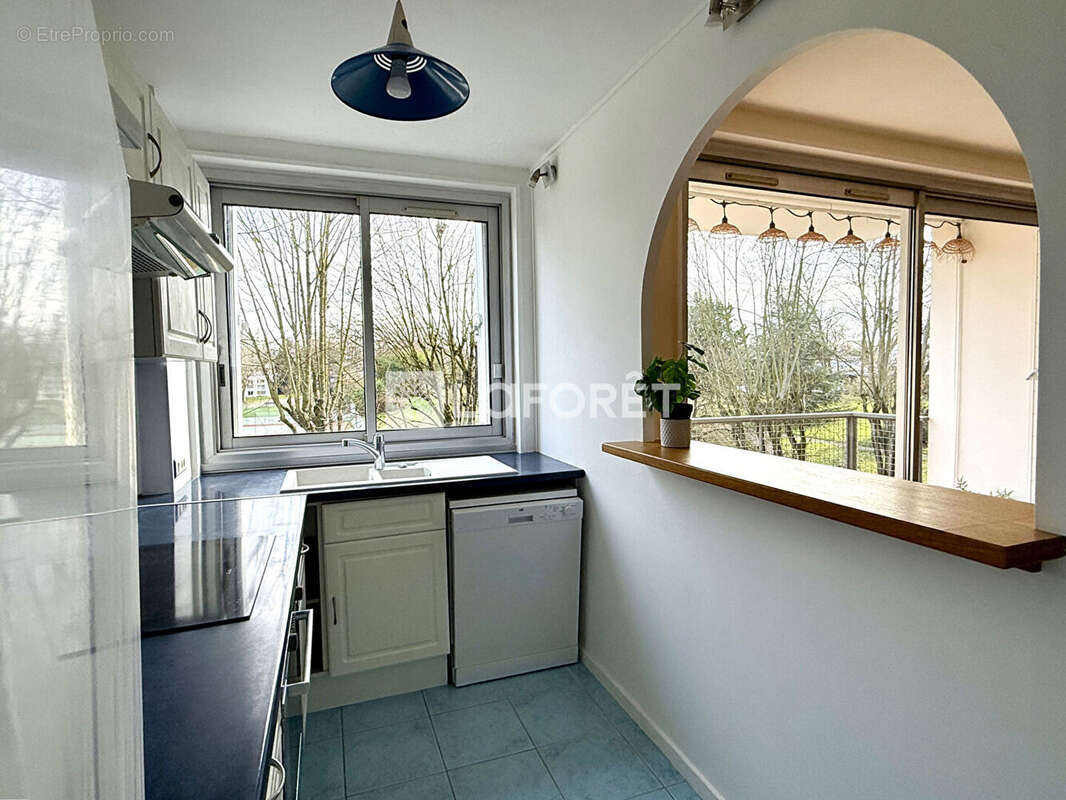 Appartement à MARLY-LE-ROI