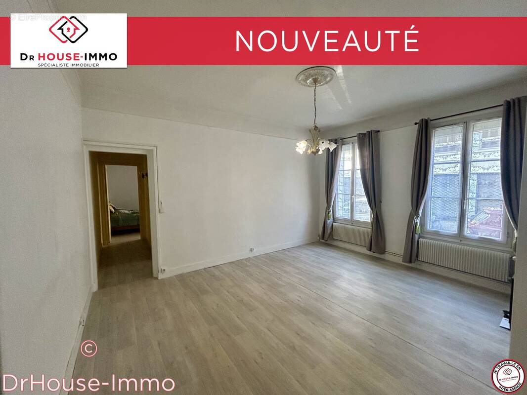 Appartement à GAILLON