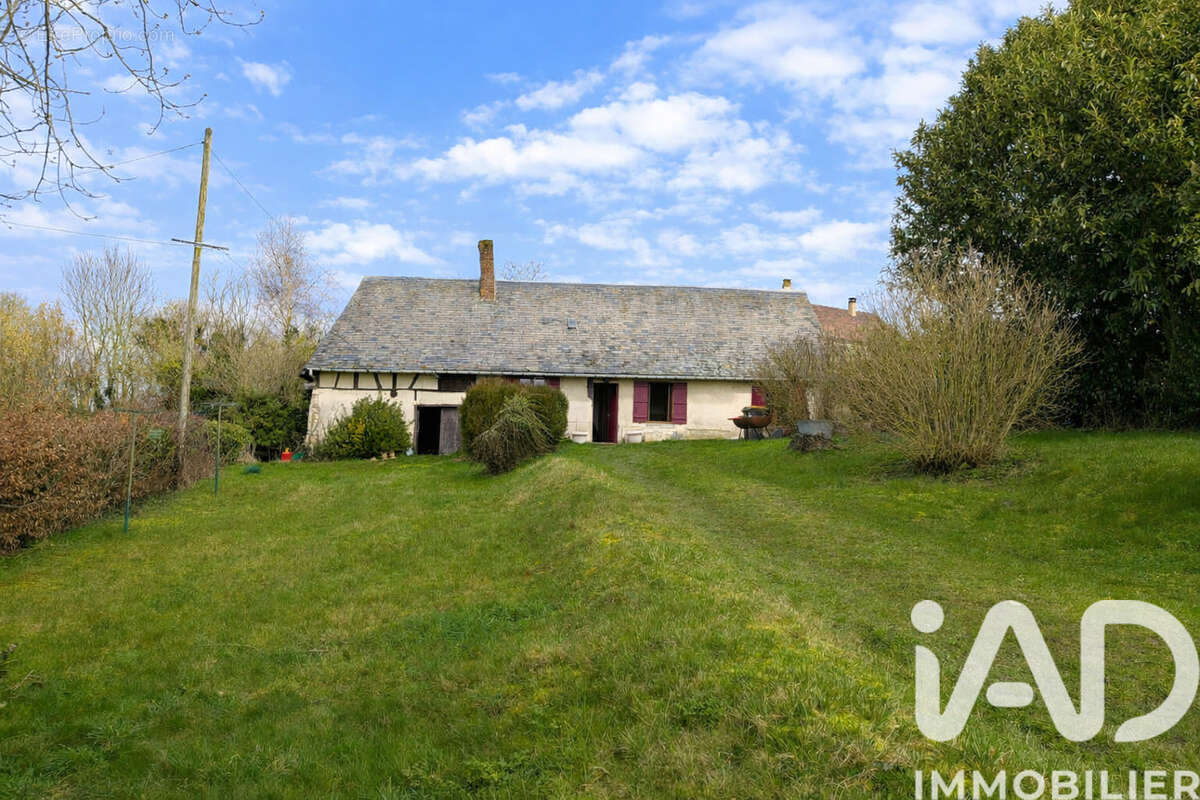 Photo 8 - Maison à ETREPAGNY