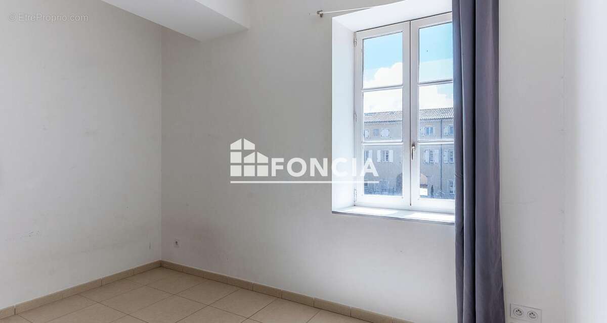 Appartement à MONTBOUCHER-SUR-JABRON