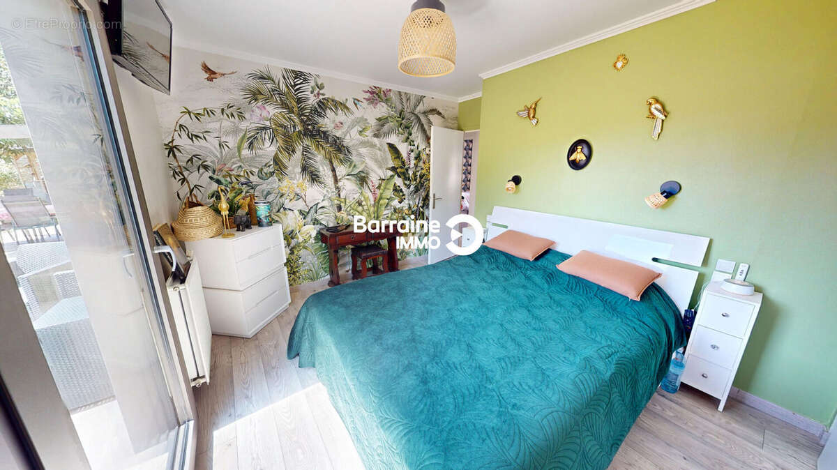 Maison de plain pied à vendre à Brest Kérinou - 6 pièces, 124 m² - photo 10