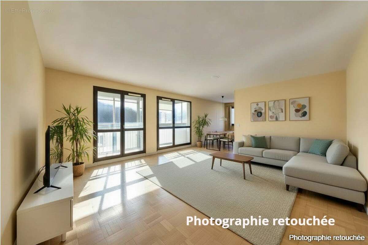 Appartement à ECHIROLLES