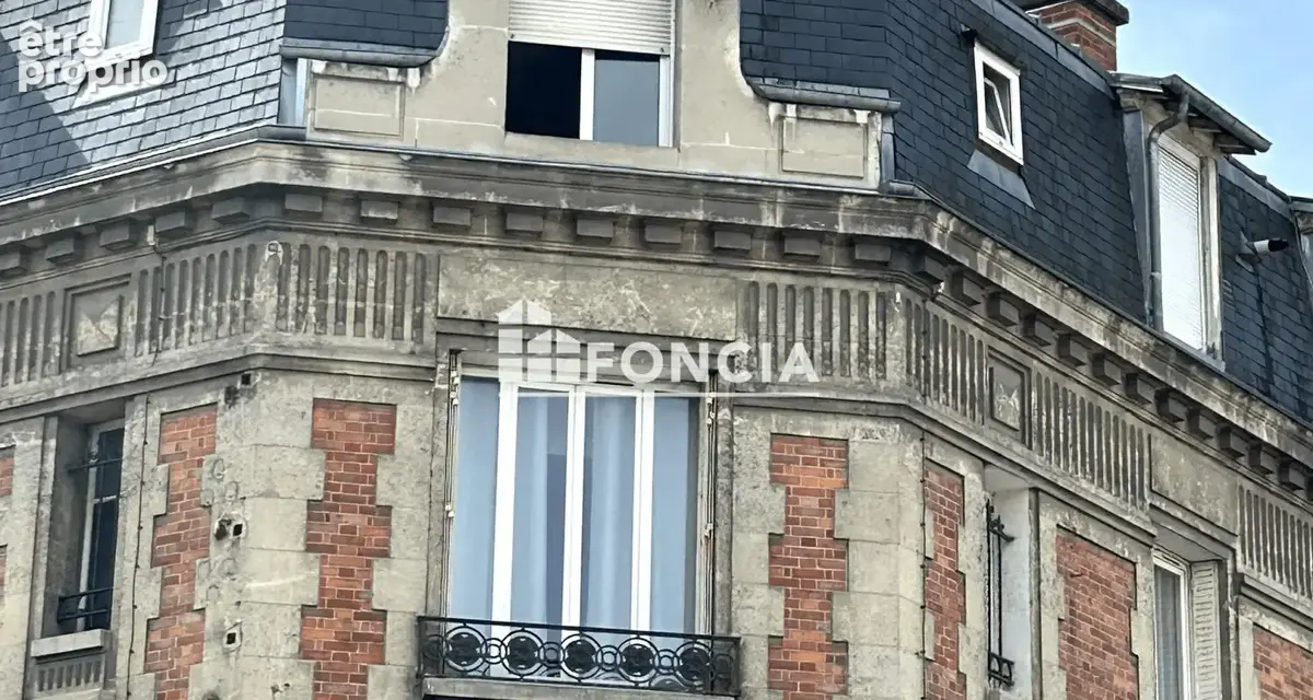 Appartement à SOISSONS