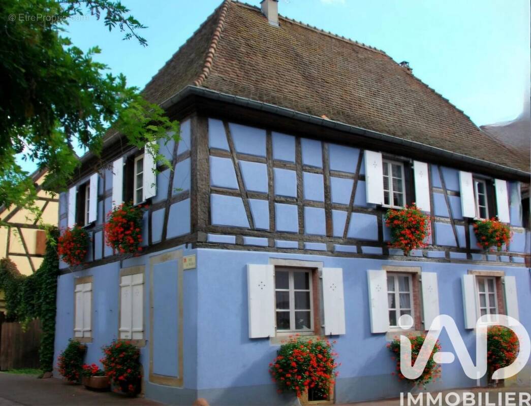 Photo 1 - Appartement à STRASBOURG