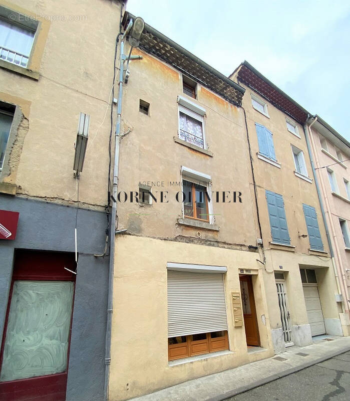 Appartement à TOURNON-SUR-RHONE