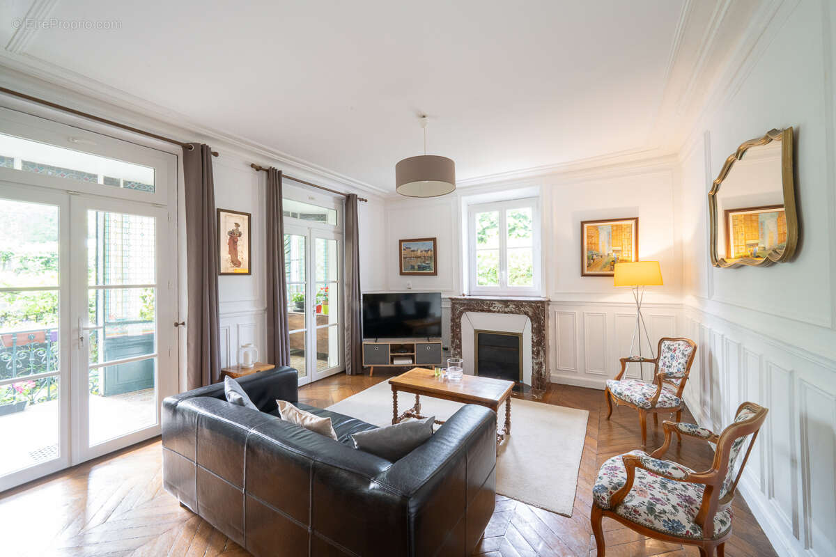 Maison à LAGNY-SUR-MARNE