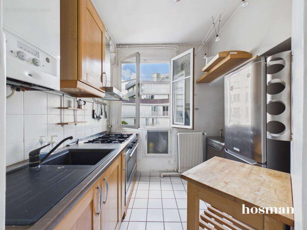 Appartement à PARIS-4E