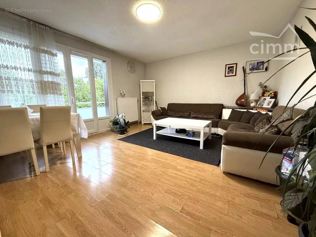 Appartement à GRENOBLE