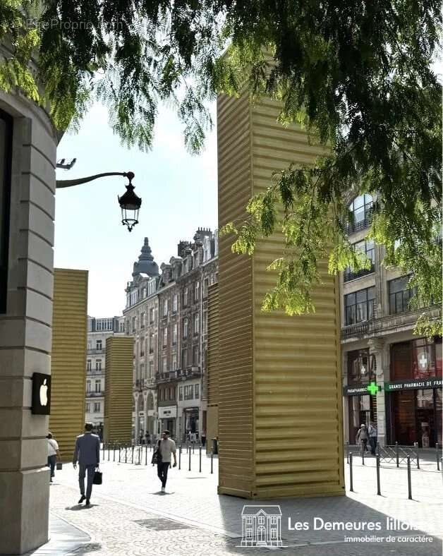 Appartement à LILLE