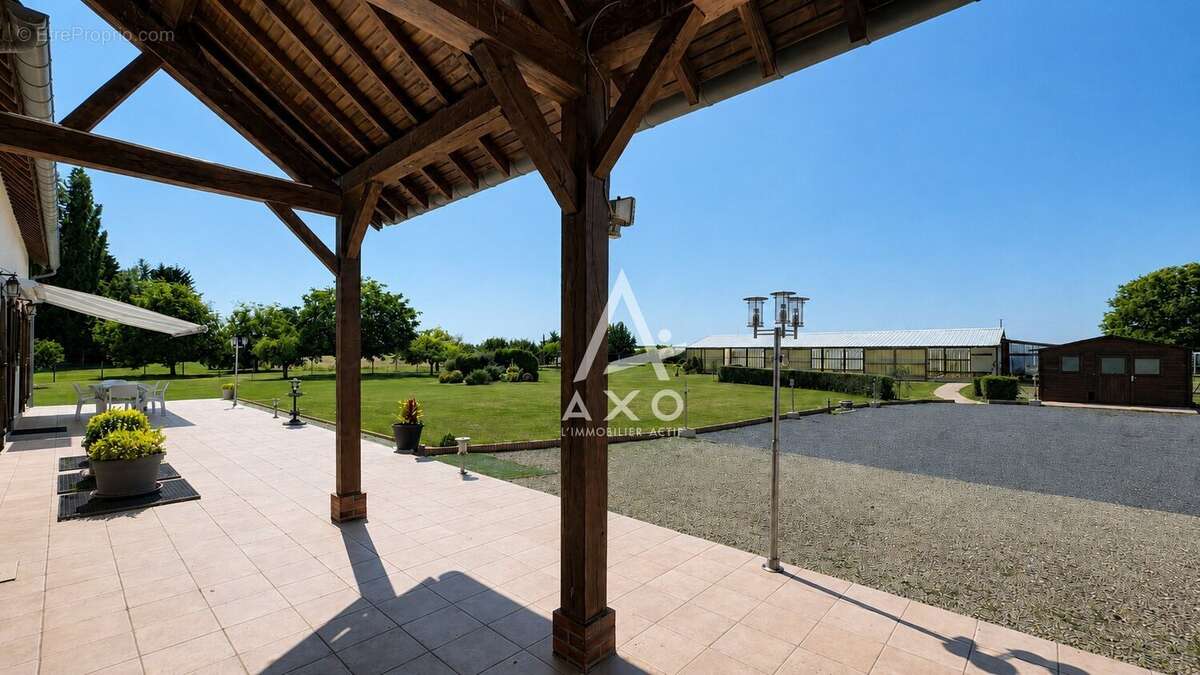 Superbe PROPRIETE avec piscine à VENDRE à Proximité de MONTARGIS 45200 - photo 18