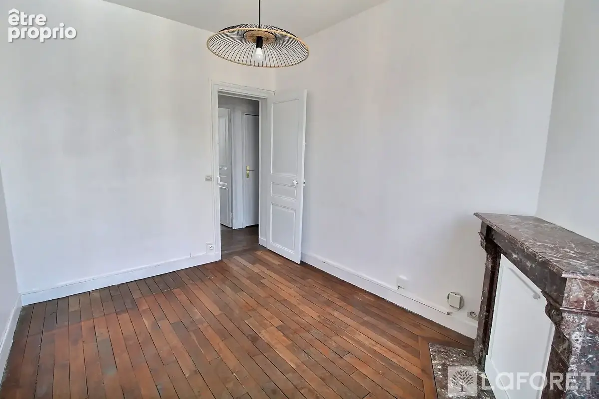 Appartement La Garenne Colombes 3 pièce(s) 48 m2 - photo 5