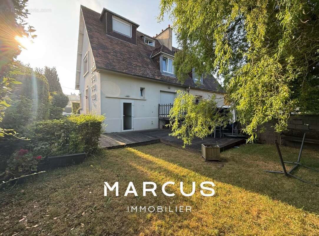 Maison à CAEN