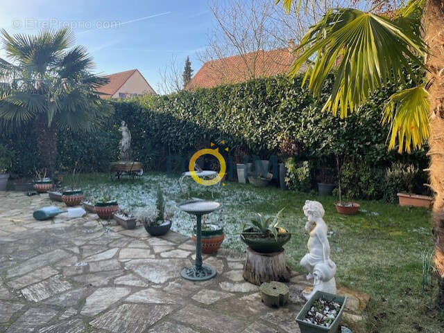 Maison à SAINT-GERMAIN-LES-CORBEIL