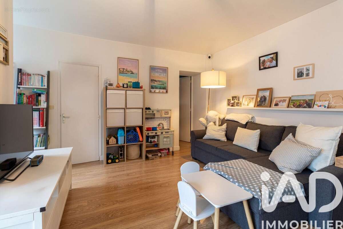 Photo 2 - Appartement à MAREIL-SUR-MAULDRE