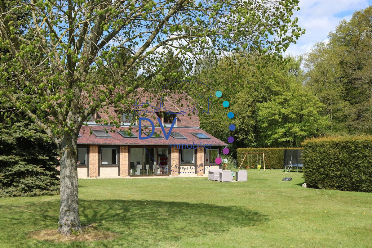 Maison à BERNAY
