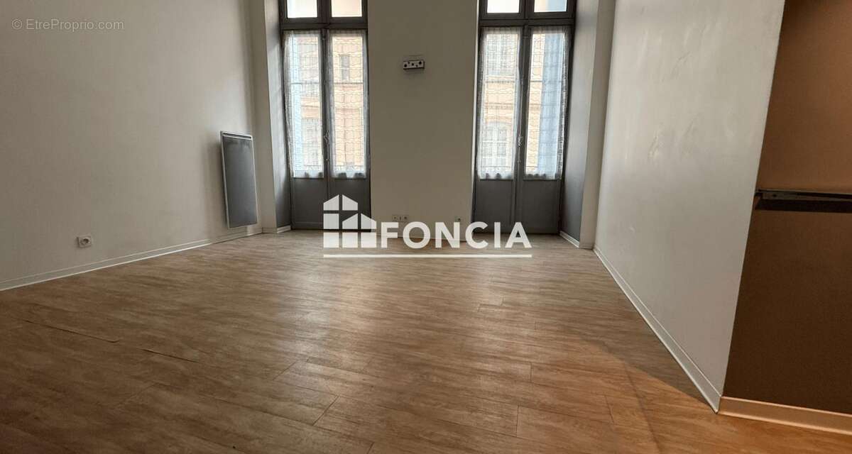 Appartement à TOULOUSE