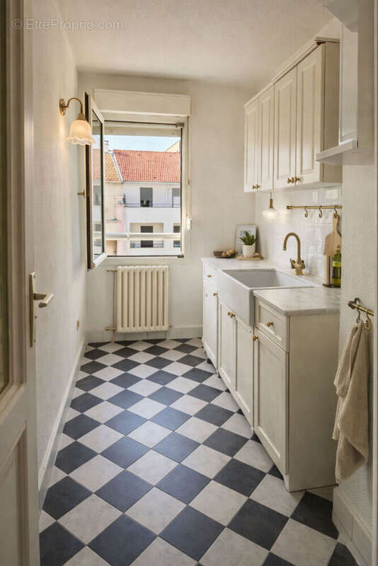 Appartement à VILLEURBANNE