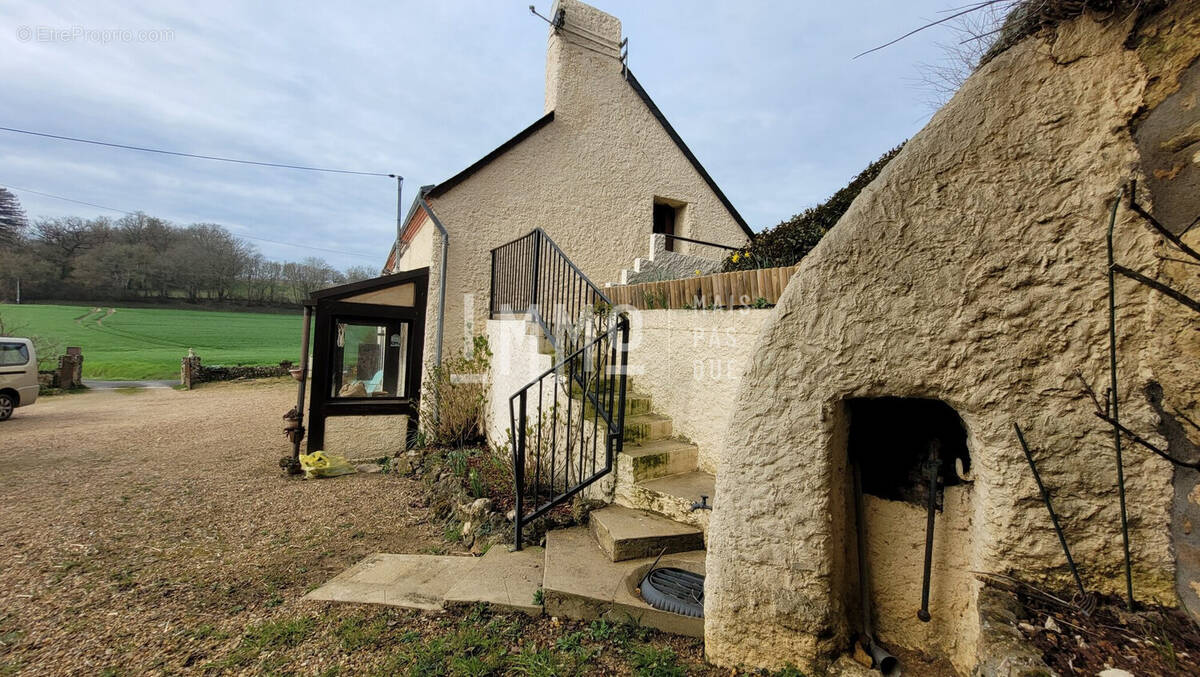Maison à SAVIGNY-SUR-BRAYE