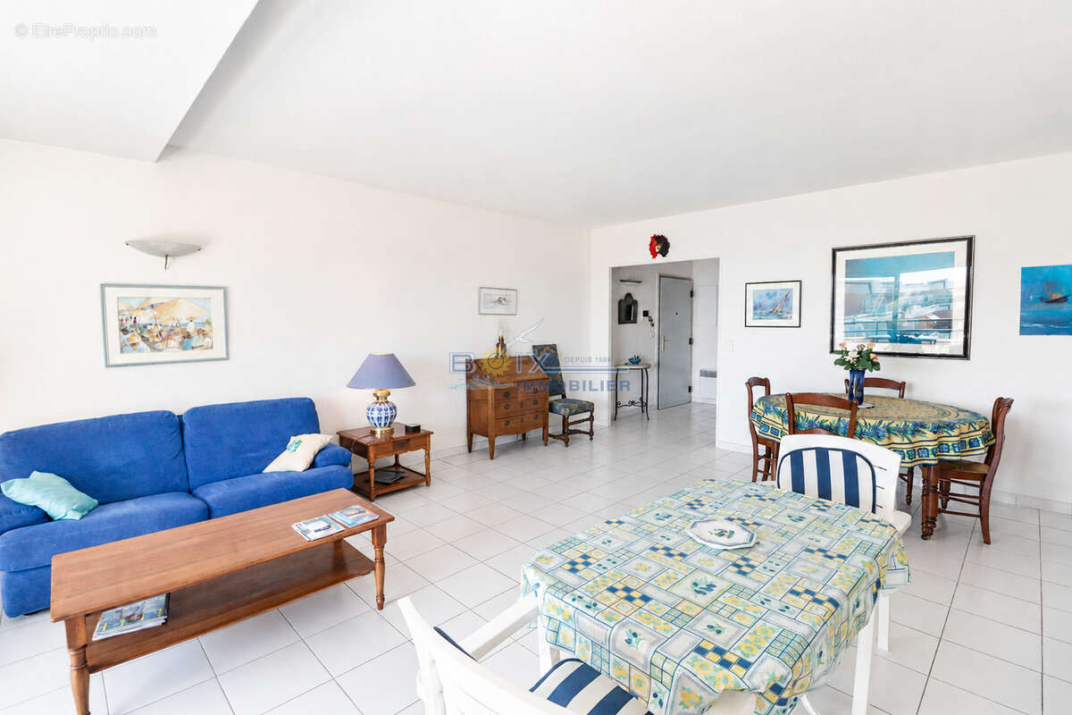 Appartement à SETE