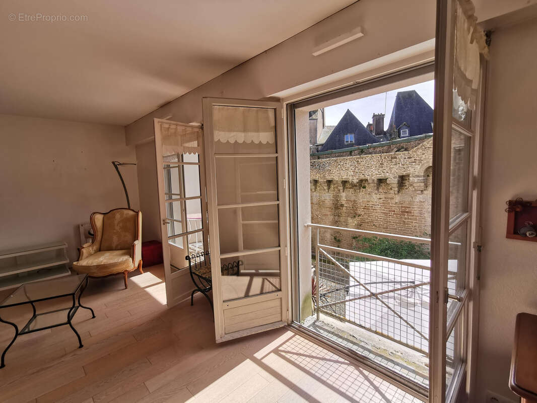 Appartement à VANNES