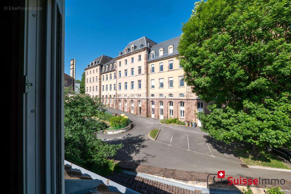 3 minutes de la gare - DPE D - Appartement Belfort 3 pièces 48.50 m2 - photo 11
