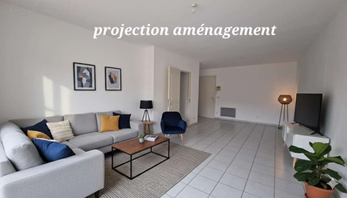 Appartement à MEZE