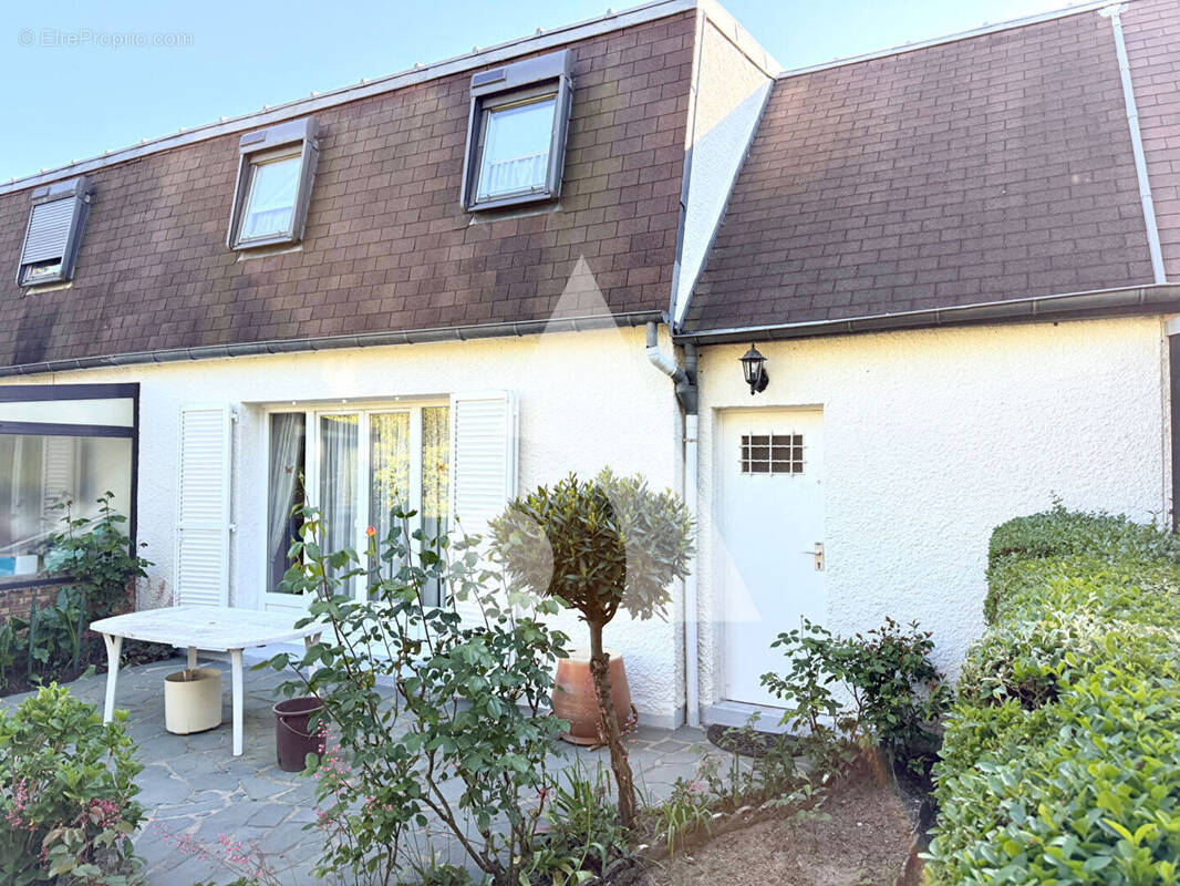 Maison à BRETIGNY-SUR-ORGE