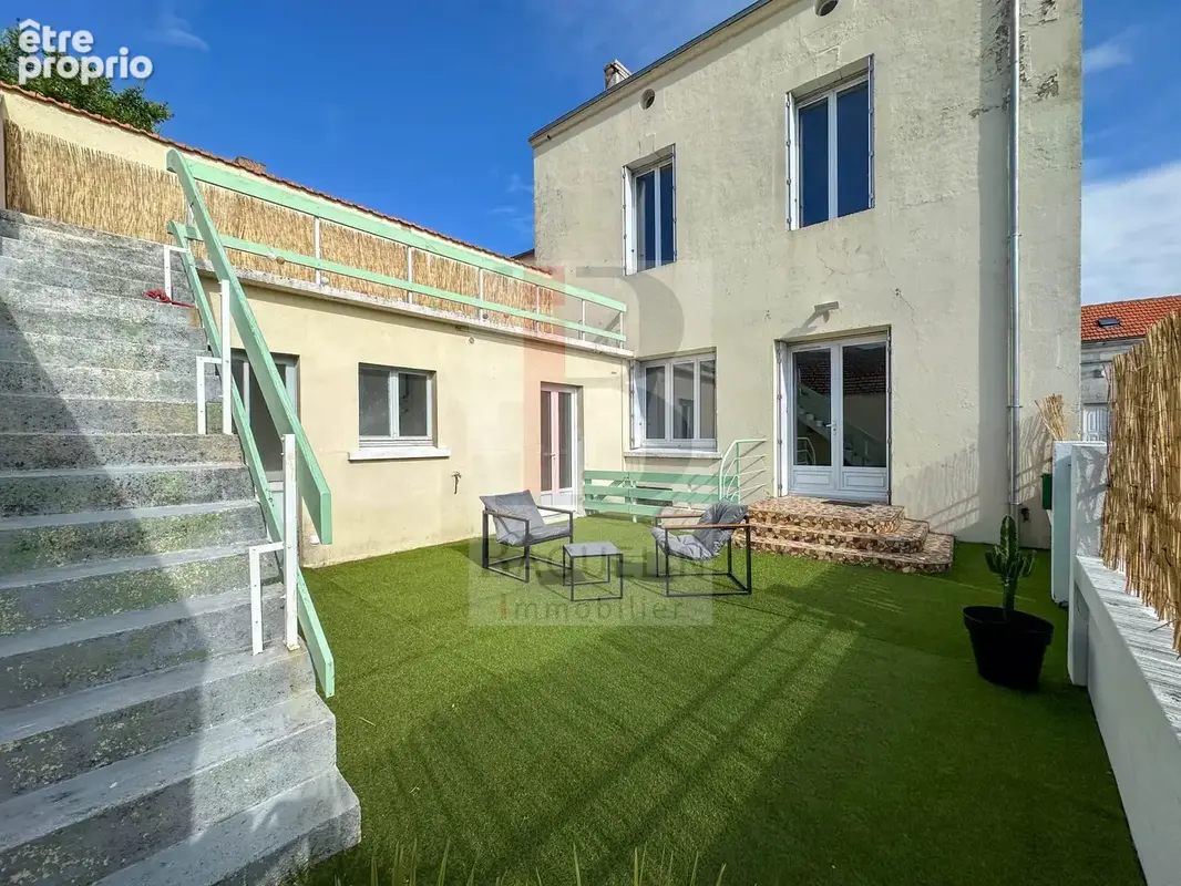 Maison 6 pièces 150 m² à vendre à Fouras (17450) - photo 2