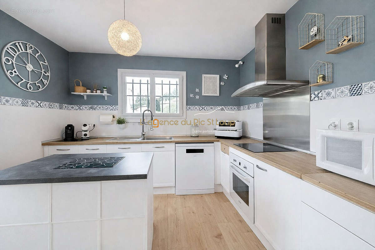 Maison à SAINT-GELY-DU-FESC