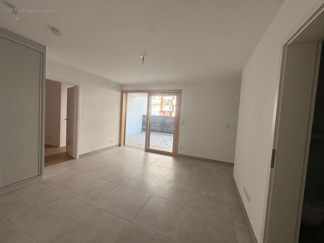Appartement à SAINT-LOUIS