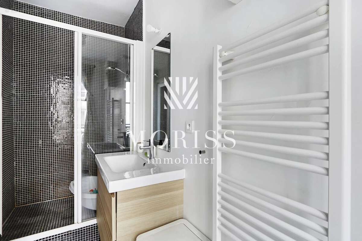 Appartement à PARIS-11E