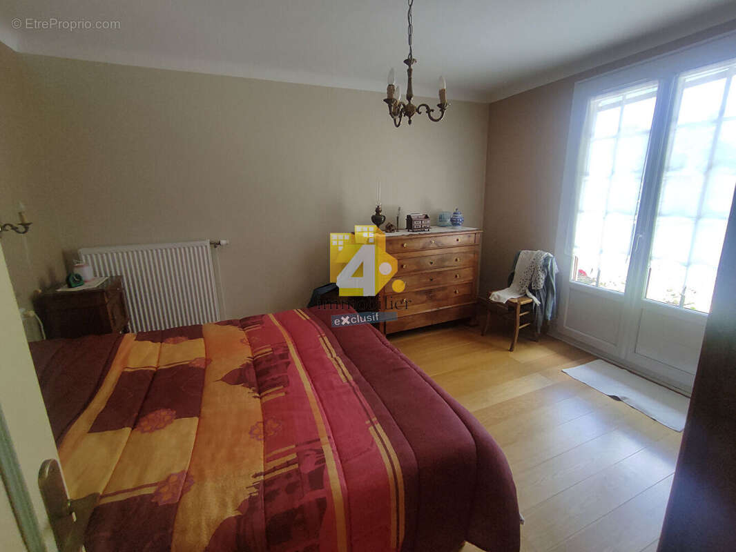 Maison à PONTCHATEAU