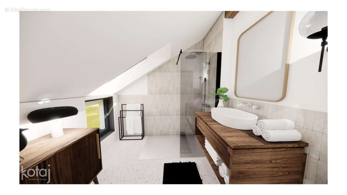 Appartement à GAMBSHEIM