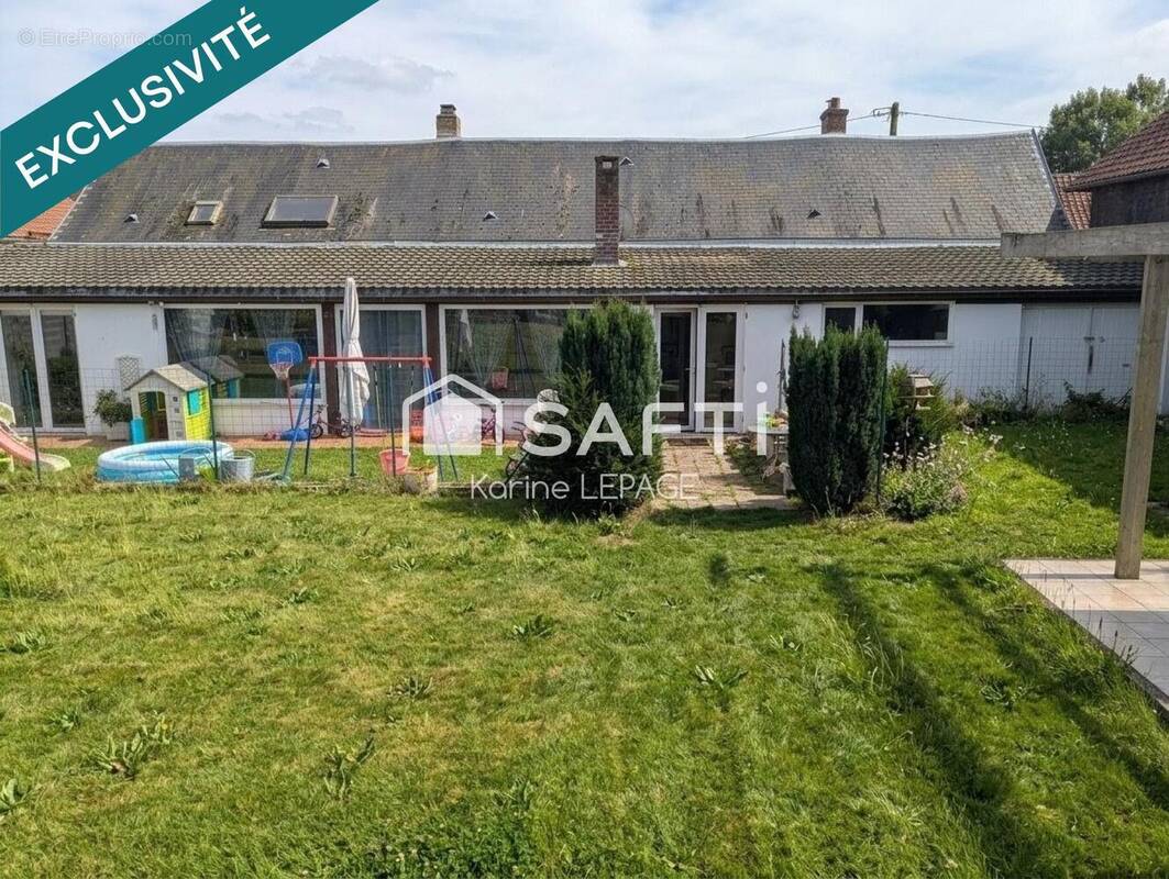 Photo 1 - Maison à EPAUMESNIL