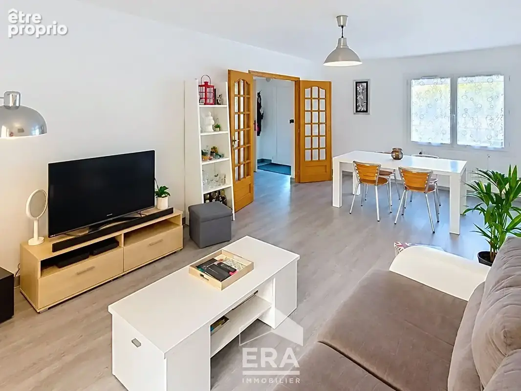 Eysines secteur migron maison familiale avec jardin et terrasse couverte - photo 1