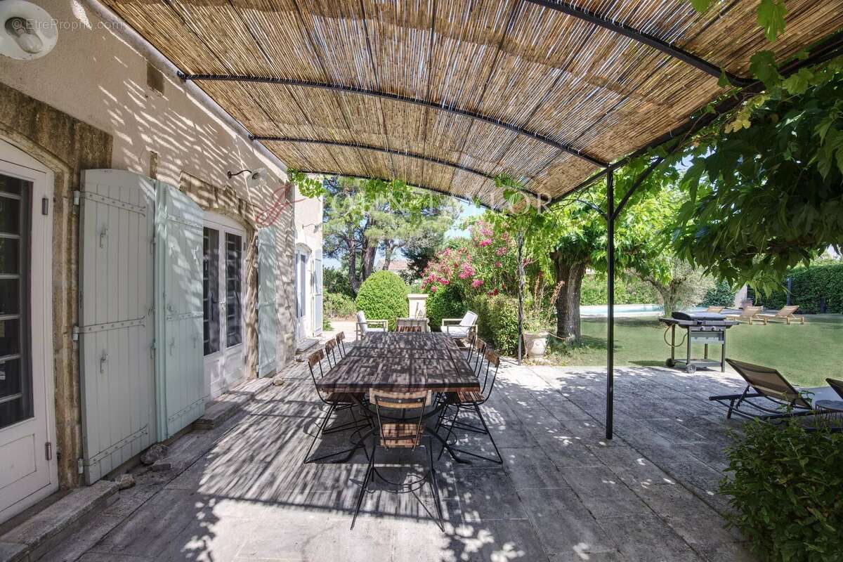 Maison à PARADOU