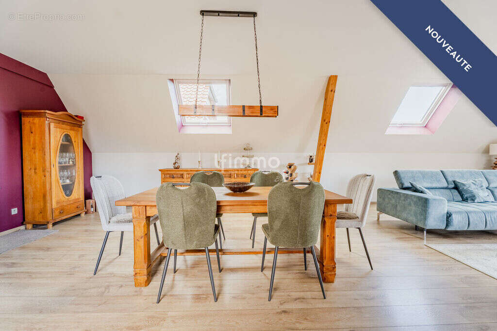 Maison à ROUNTZENHEIM