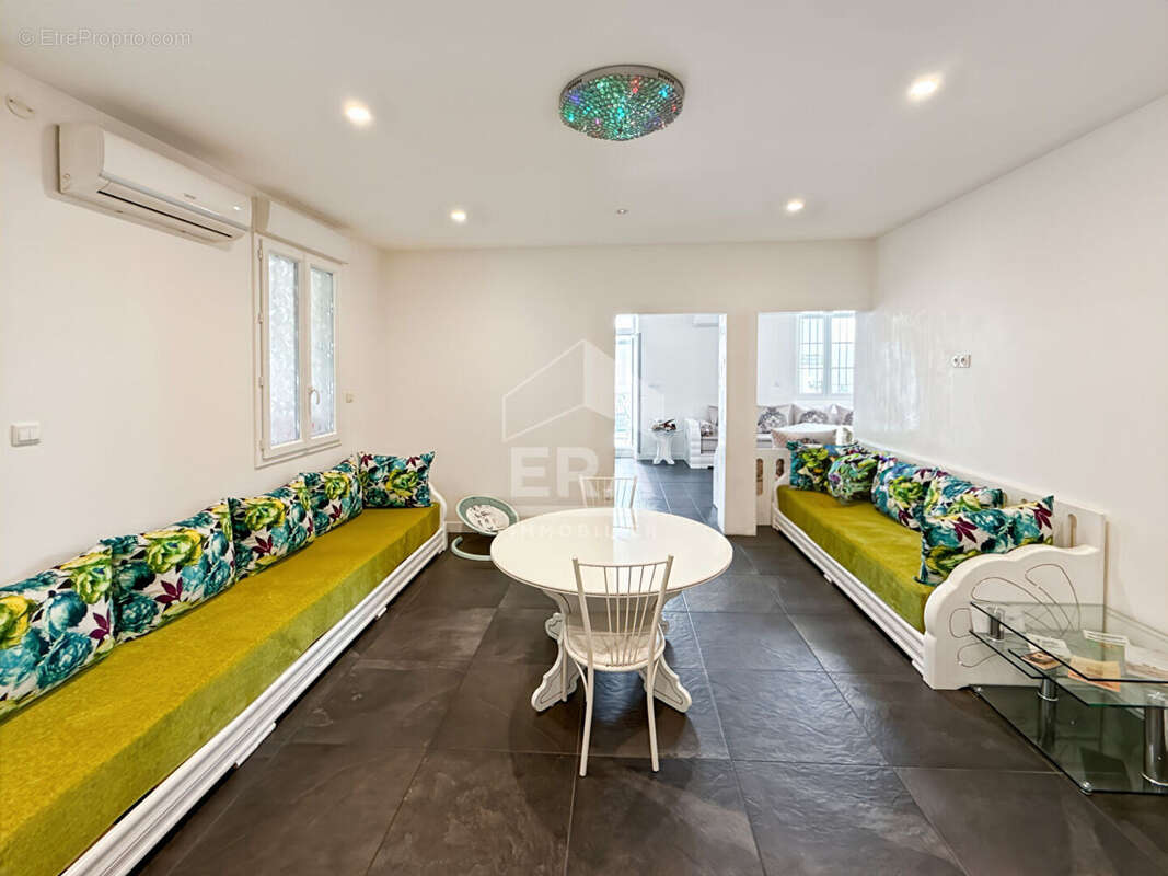 Maison à MARSEILLE-15E