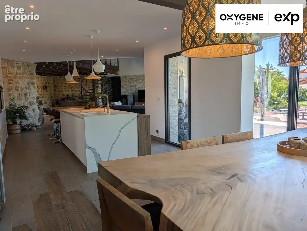 Maison 5 pièces 205 m² à vendre à Le Soler (66270) - photo 8