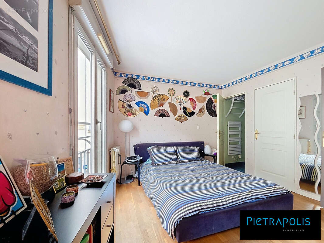 Appartement à LYON-3E