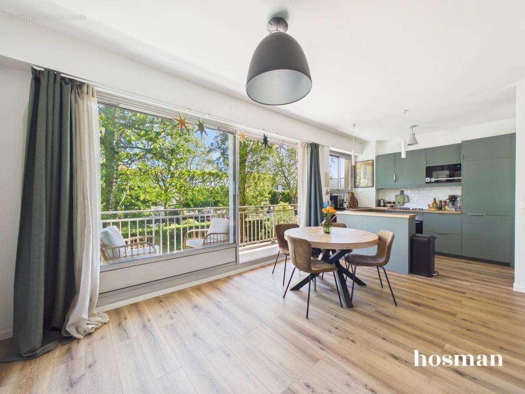 Appartement à NOGENT-SUR-MARNE