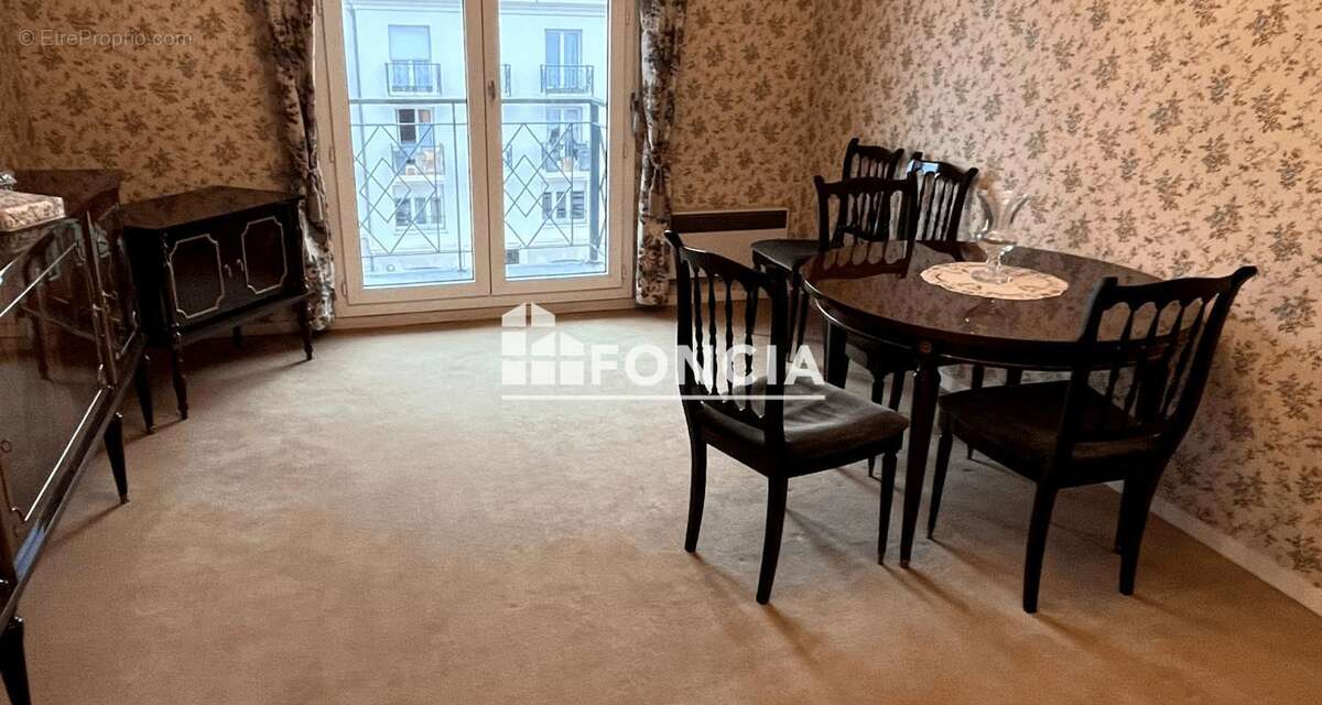 Appartement à RAMBOUILLET